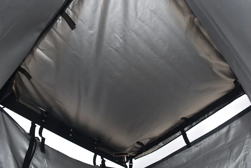 2024 New car side camping pivot arm shower tent Pivoting Shower ensuite