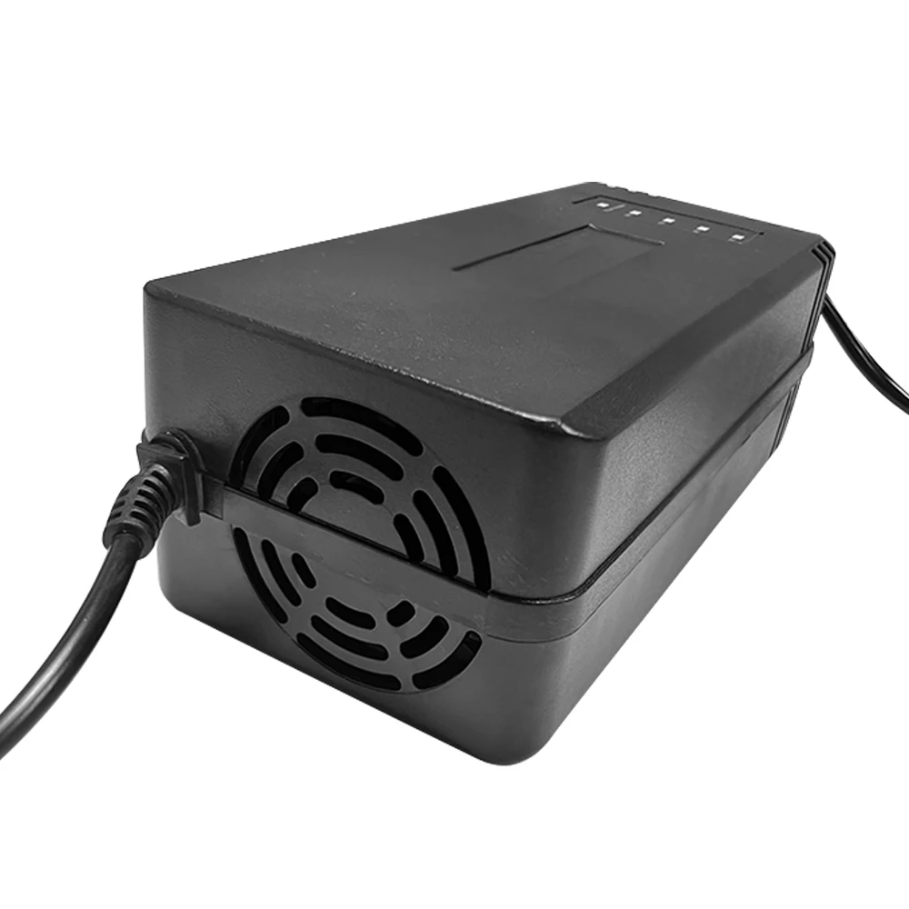 Зарядное устройство Greatpower 24 В 2 а 48 в 60 72 для скутера портативное зарядное мотоцикла