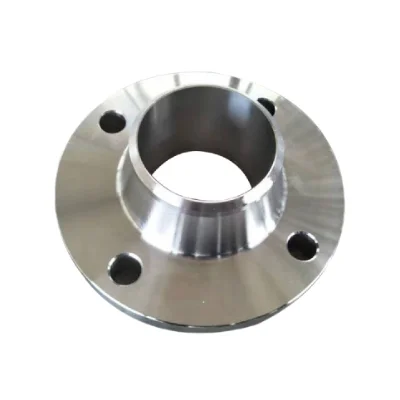 DONG LIU Forged Stainless Steel Flange 304l 316l Plate Flange carbon steel Weld Neck Flange for Pipe Connection
