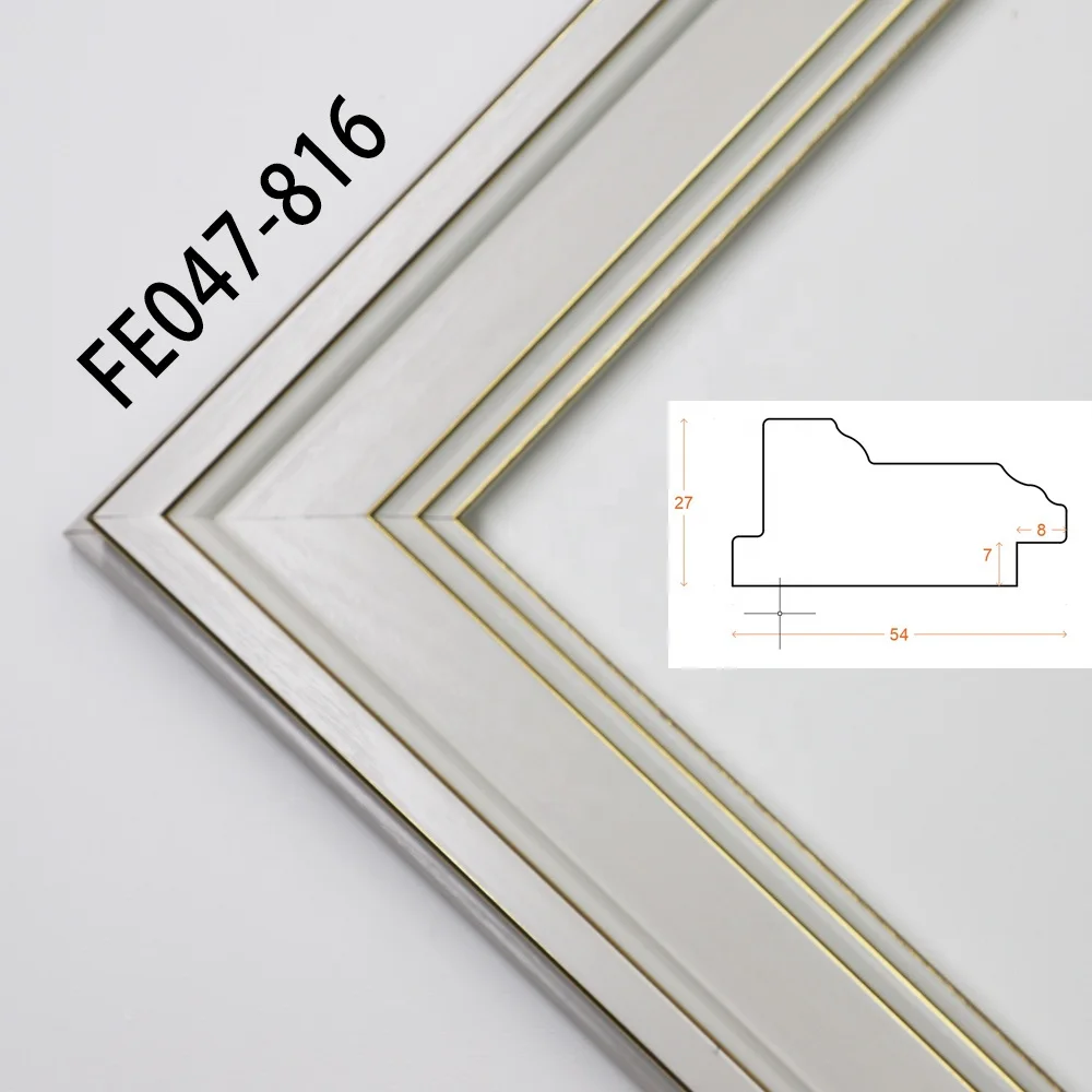Digit photo frame modern frame moulding hotsale