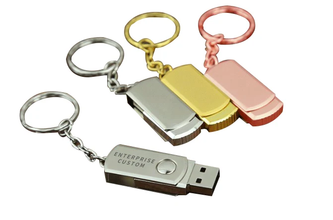 
2021 Hot Sale Shenzhen Factory Low Cost Metal Mini Usb Flash Drive 128Gb 64Gb 32Gb 