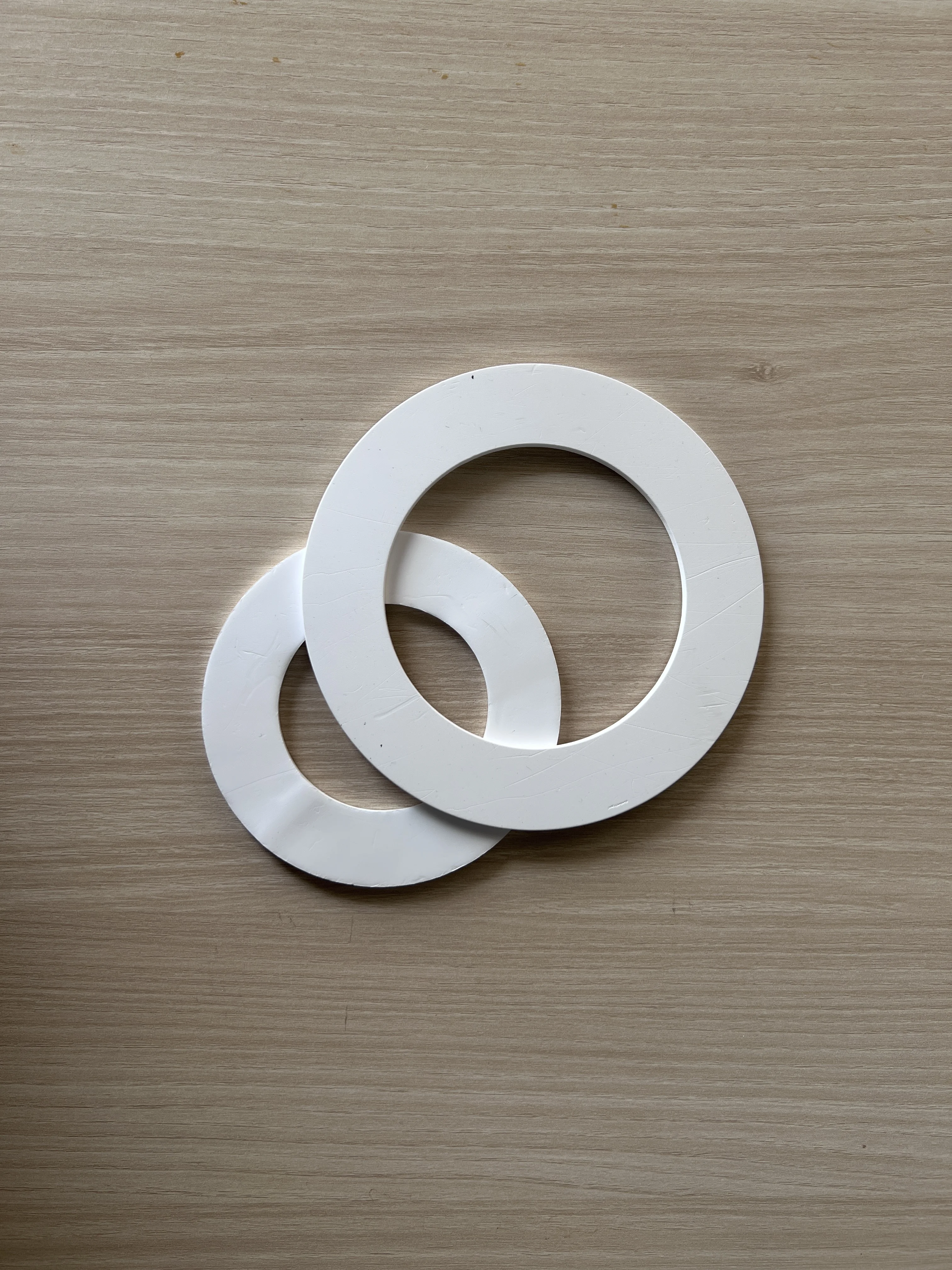 High-Temperature and Corrosion-Resistant ePTFE Sheet for Sealing and Gasket in Chemical Processing Equipment