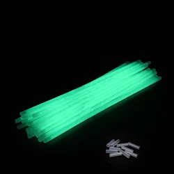 Amazon hot selling  colorful luminous stick glow stick with connector glowing bracelet
