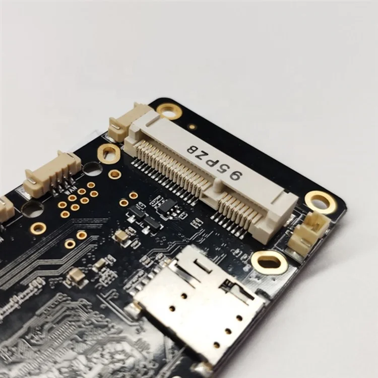 Factory Hot sales customization 4G/5G router development 1 WAN 1 LAN 1 RS232 2.4G 4G LTE modem openwrt wireless router board