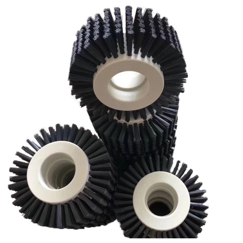 customer door seal polishing nylon roundcylinder brush