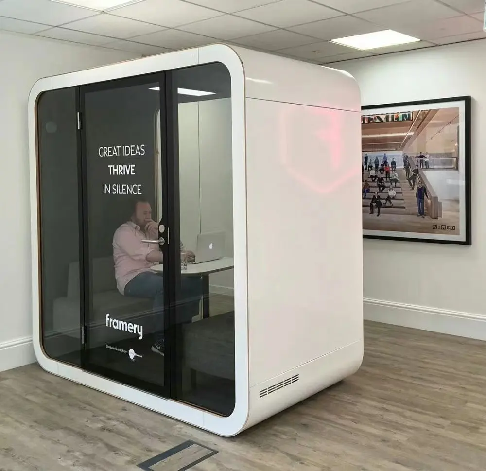 China Manufacturer Outdoor Mobile Mini Hotel Refurbished Beautiful Sleeping Pods