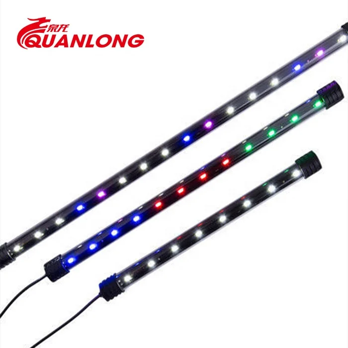 
High quality decorative fish lights T4 led lighting for aquarium arowana fish lamp led aquarium light 