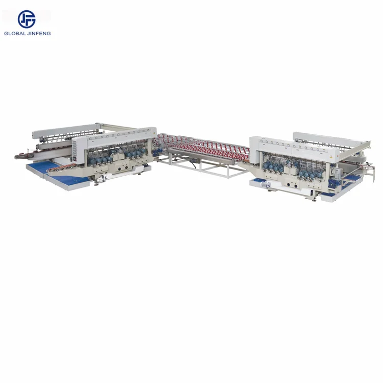 JFD t-type factory auto cutting production line glass