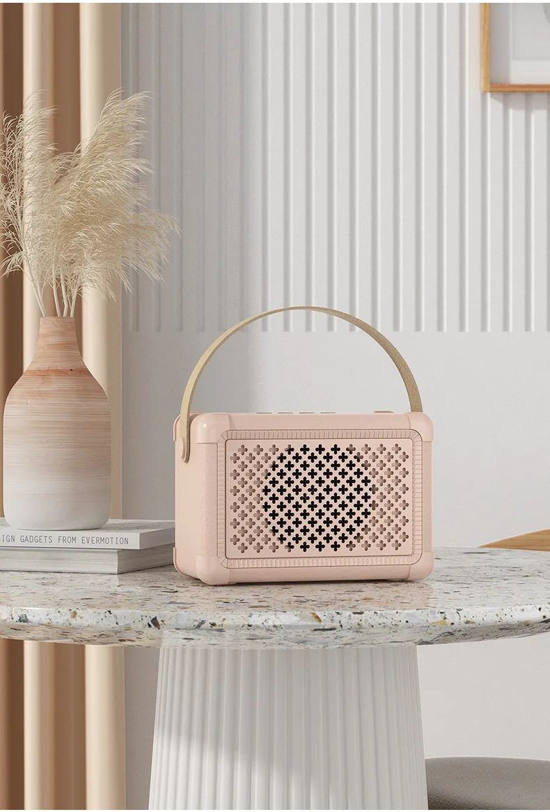 Gift Items Other Corporate Gift Retro FM Vintage Radio Bluetooth Speaker