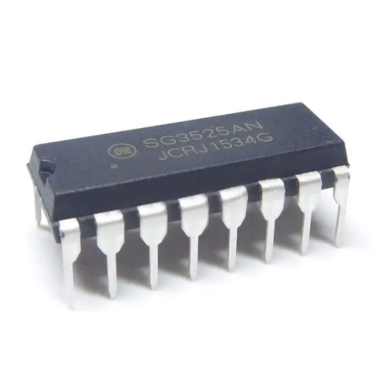 Ic Original Sg3525a Sg3525an Voltage Mode Pwm Controller 400ma 16-pin Pdip Sg3525