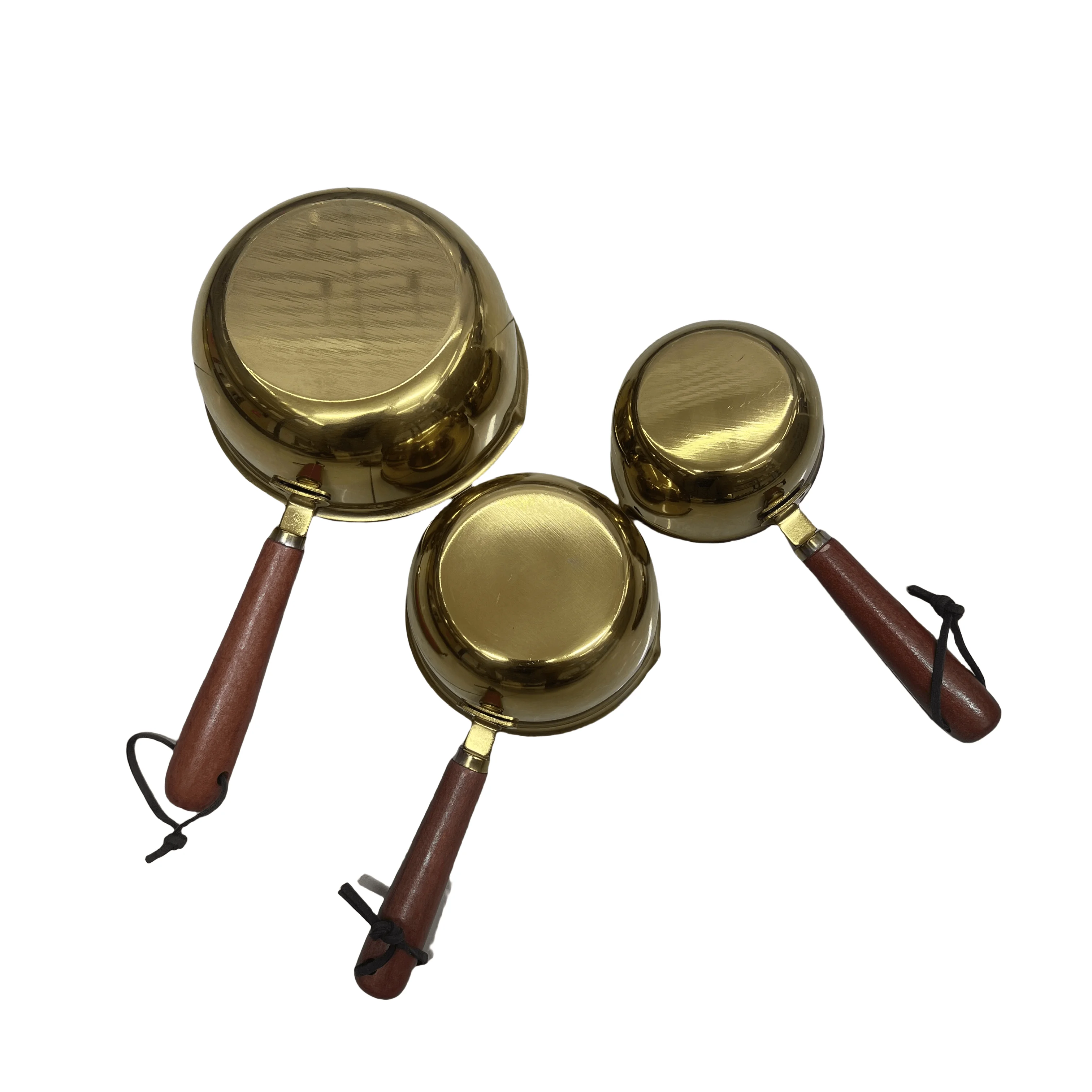 High Quality Stainless Steel Hot Oil Pan for Soup Wholesale Home Life Kitchen Utensils Hot-Selling