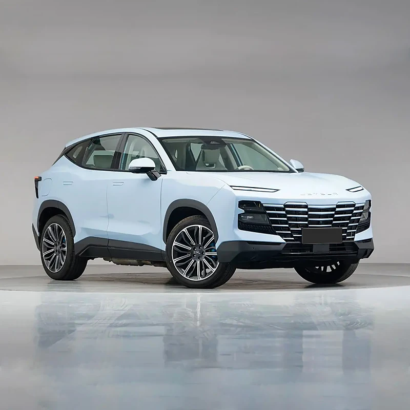 Jetour Dasheng I-Dm X-1 внедорожник 5-дверный 5-местный 4Wd Awd Chery бензиновый Новый электромобиль