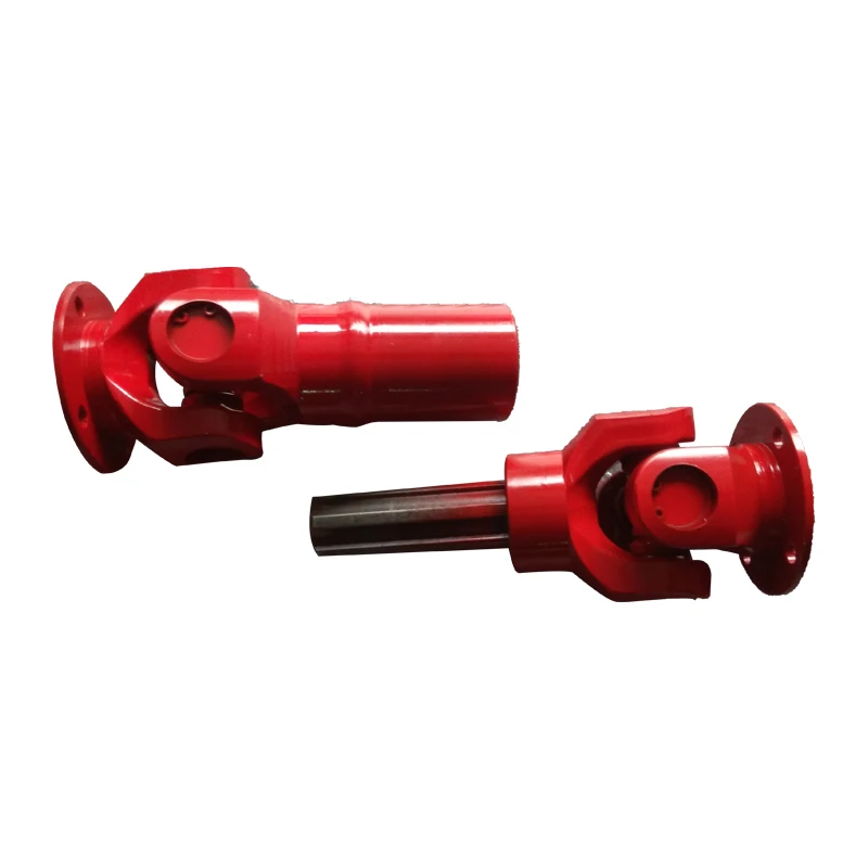 Customized High Speed SWC long Universal Joint shaft coupling