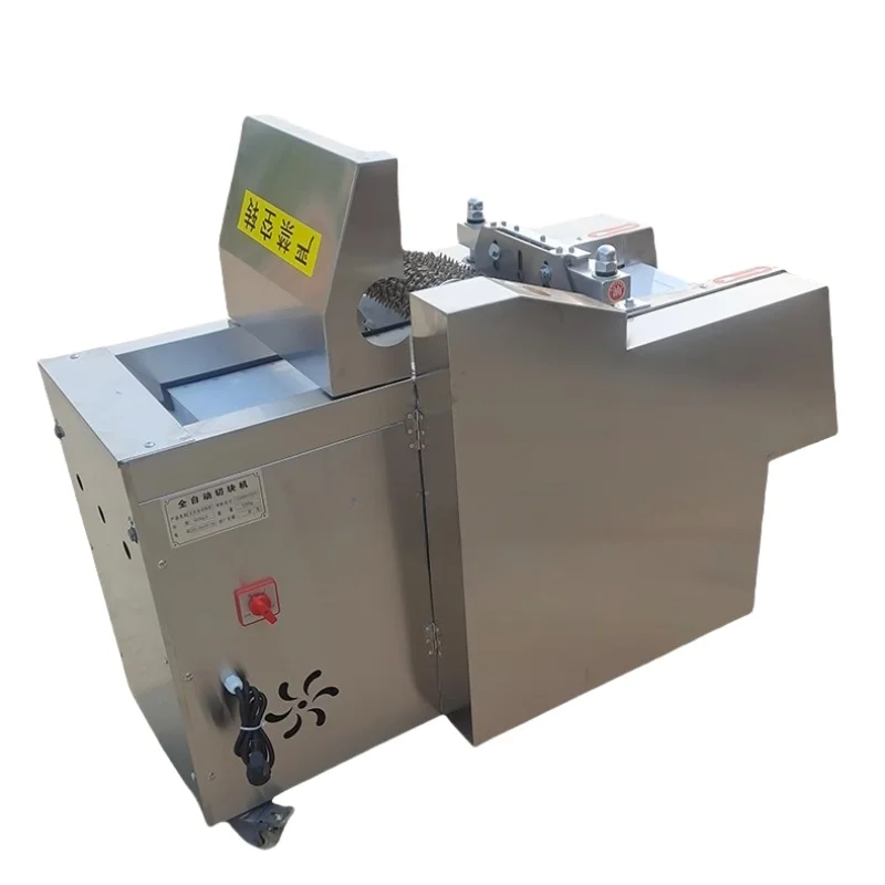 High Quality Frozen Meat Slicer Fish Dicing Butcher Meat Cutting Machine Meat Cutter Machine for Sale