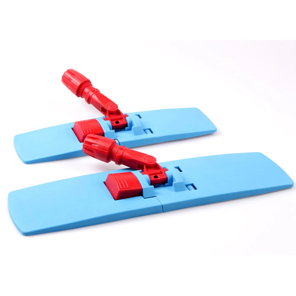 40 см и 50 пластиковая Европейская промышленная рамка для швабры от пыли плоская рама