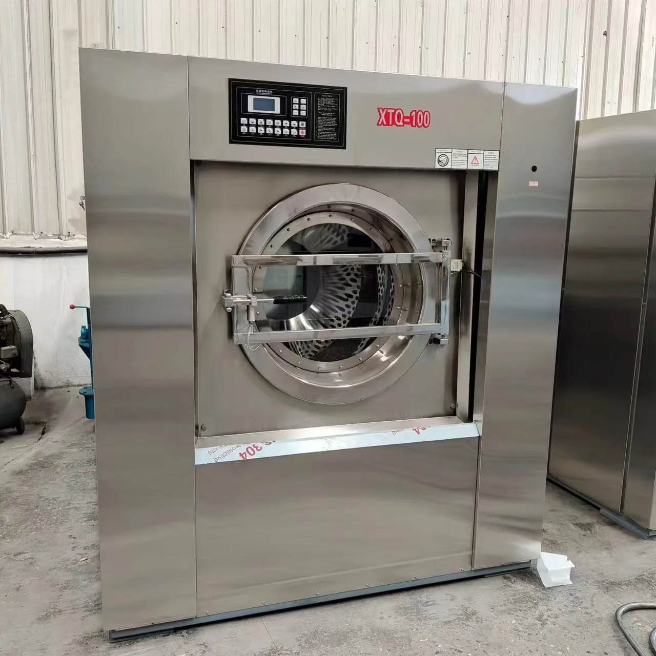 Export industrial laundromat washing machines and automatic washing machines