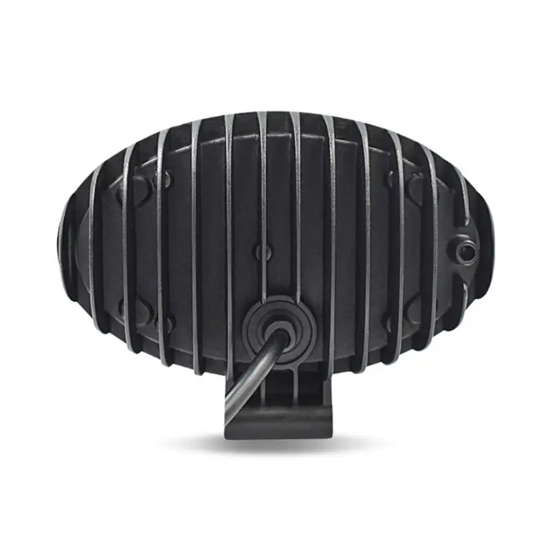 EMC Function 12V 24V 40W LED Flood / Spot Beam Oval Shape Led Agricultural headlight led tractor work light