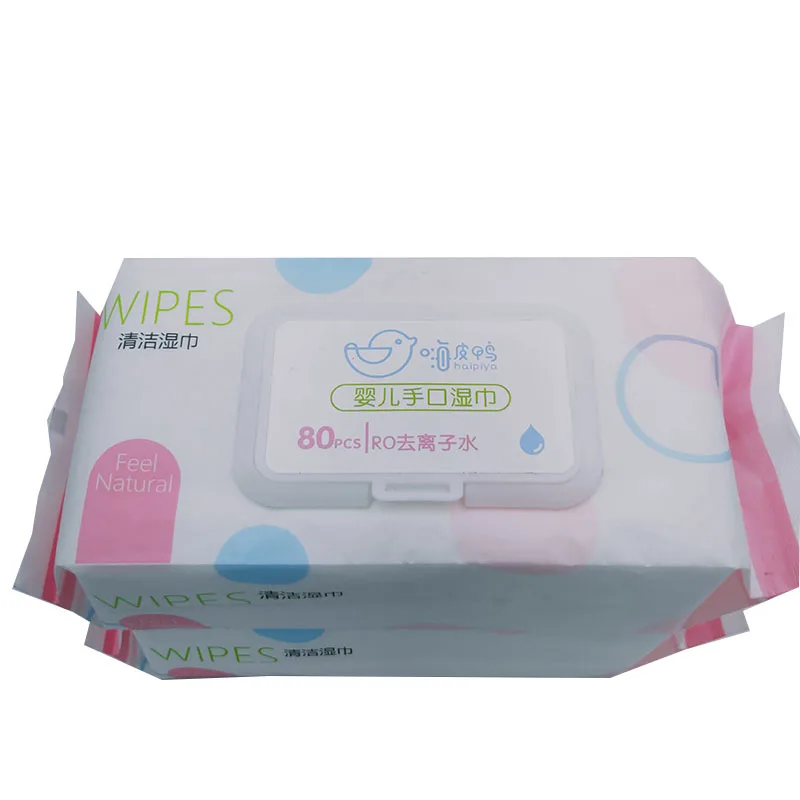 Toallitas humedas para bebes биоразлагаемые нетканые ароматизированные салфетки для лица детские влажные