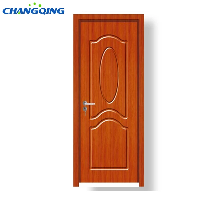 Cheap Interior Hollow Core Wood Mdf Pvc Flush Door 20kg