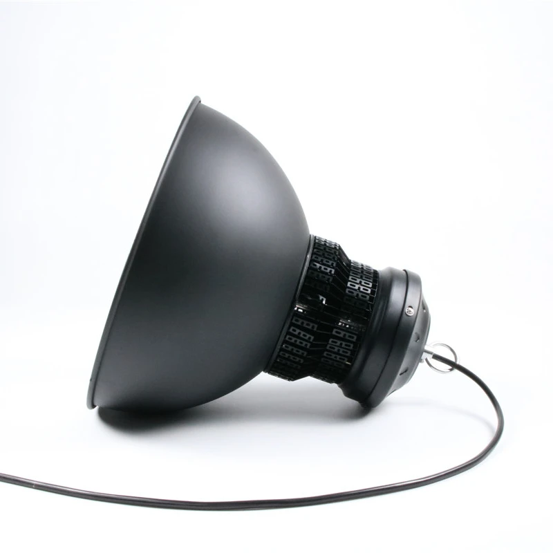
IP65 factory warehouse industrial 100w 150w 200w led high bay light 