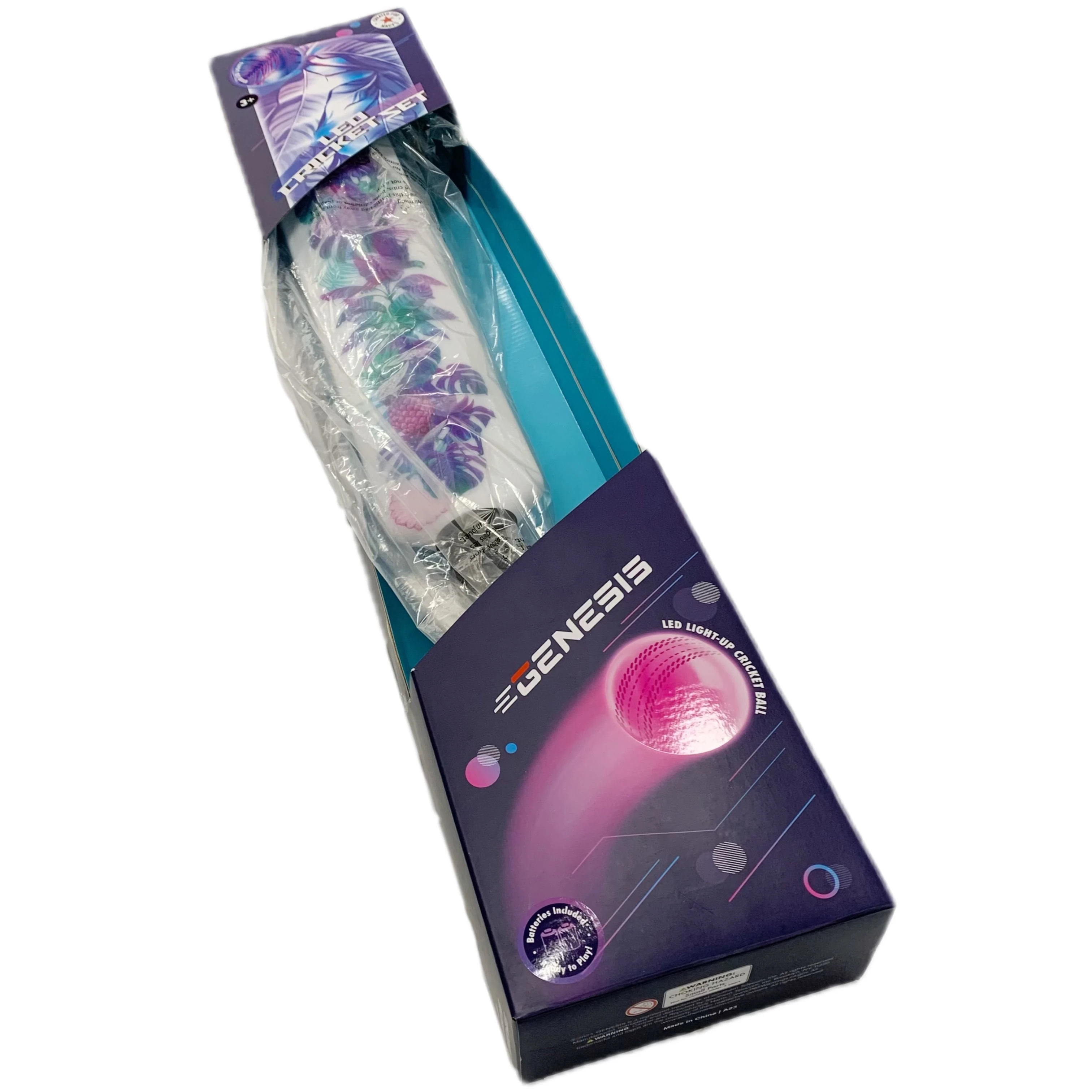 Manufacturers Direct Sales Of High Quality Custom Designed Durable Non Slip Cricket Outdoor Sports Luminous Baseball Bat