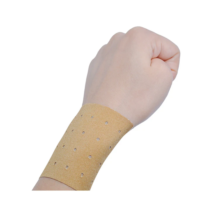 
Drug Free Back and Joint Pain Relief Capsicum Heat Plaster Manufacturer 