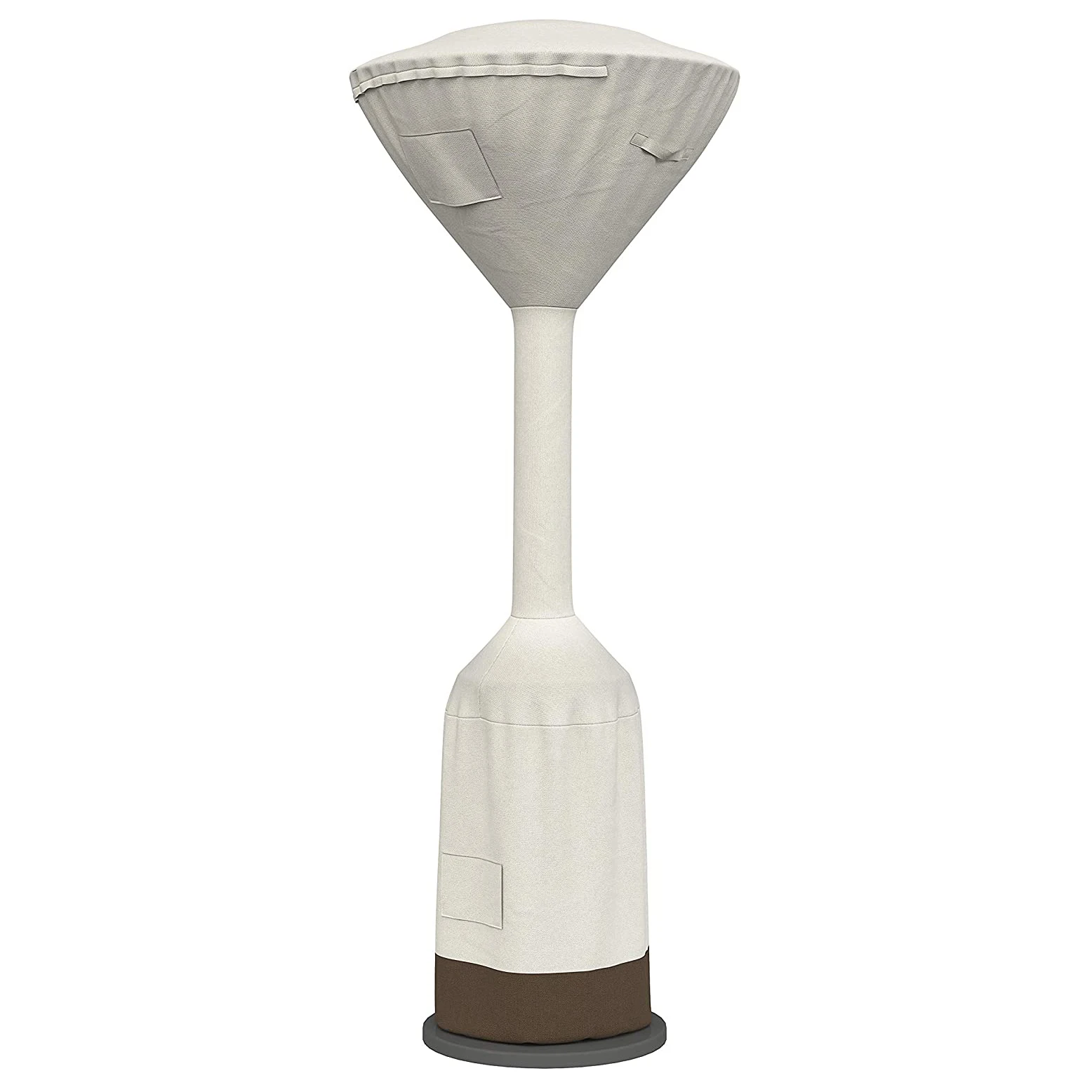 210D ткань Оксфорд наружная УФ-защита водонепроницаемая крышка обогревателя патио