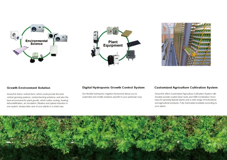 Sprinkler System For Farm Rockwool Blanket Grow Box Led Indoor Hydroponic System For Commercial Lettuce Planting