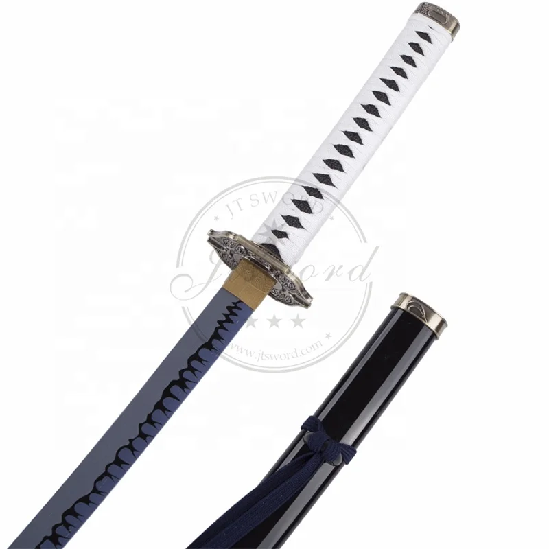 Devil May Cry 5 Vergil Sword Replica Yamato Bamboo Wooden Samurai Katana