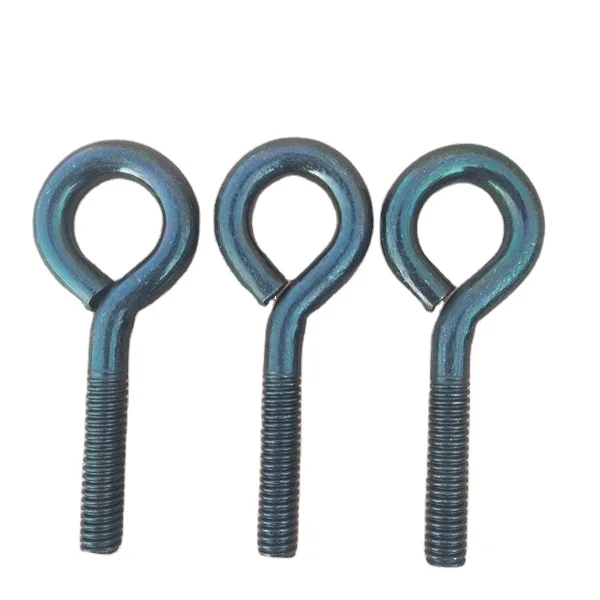 Оцинкованные болты и гайки, подъемные анкерные болты