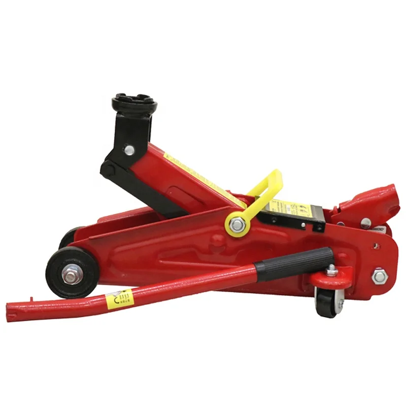 2023 Chinese Manufacturer CE Certificate Road Fast Repair 2 Ton Car Jack Hydraulic Mobile Servicing Tools