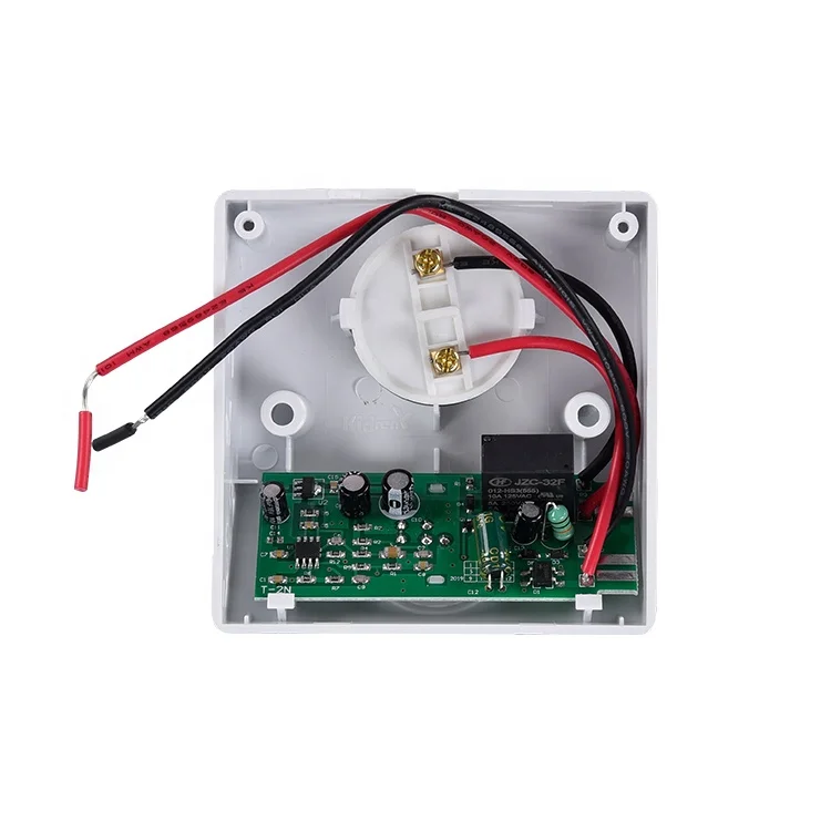 E27 universal white Motion sensor lamp led light bulb holder