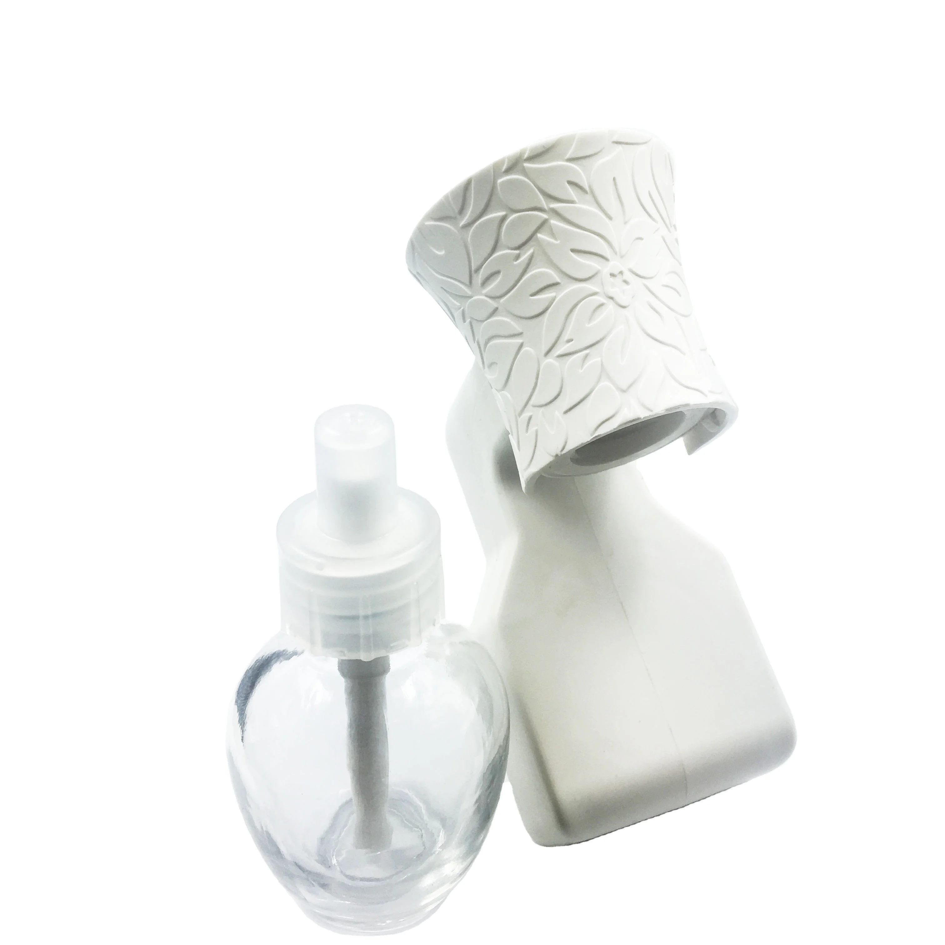 Wall Plug in Air Freshener with Empty refills Plug in fragrance oils Warmers