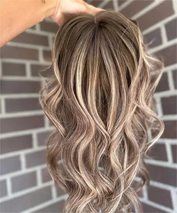 Толстые волосы на концы, пепельный светлый, выделенный цвет, европейские волосы, объемная волна, роскошный кружевной топ, еврейский парик HD, парик на фронтальной сетке с шелковой подкладкой