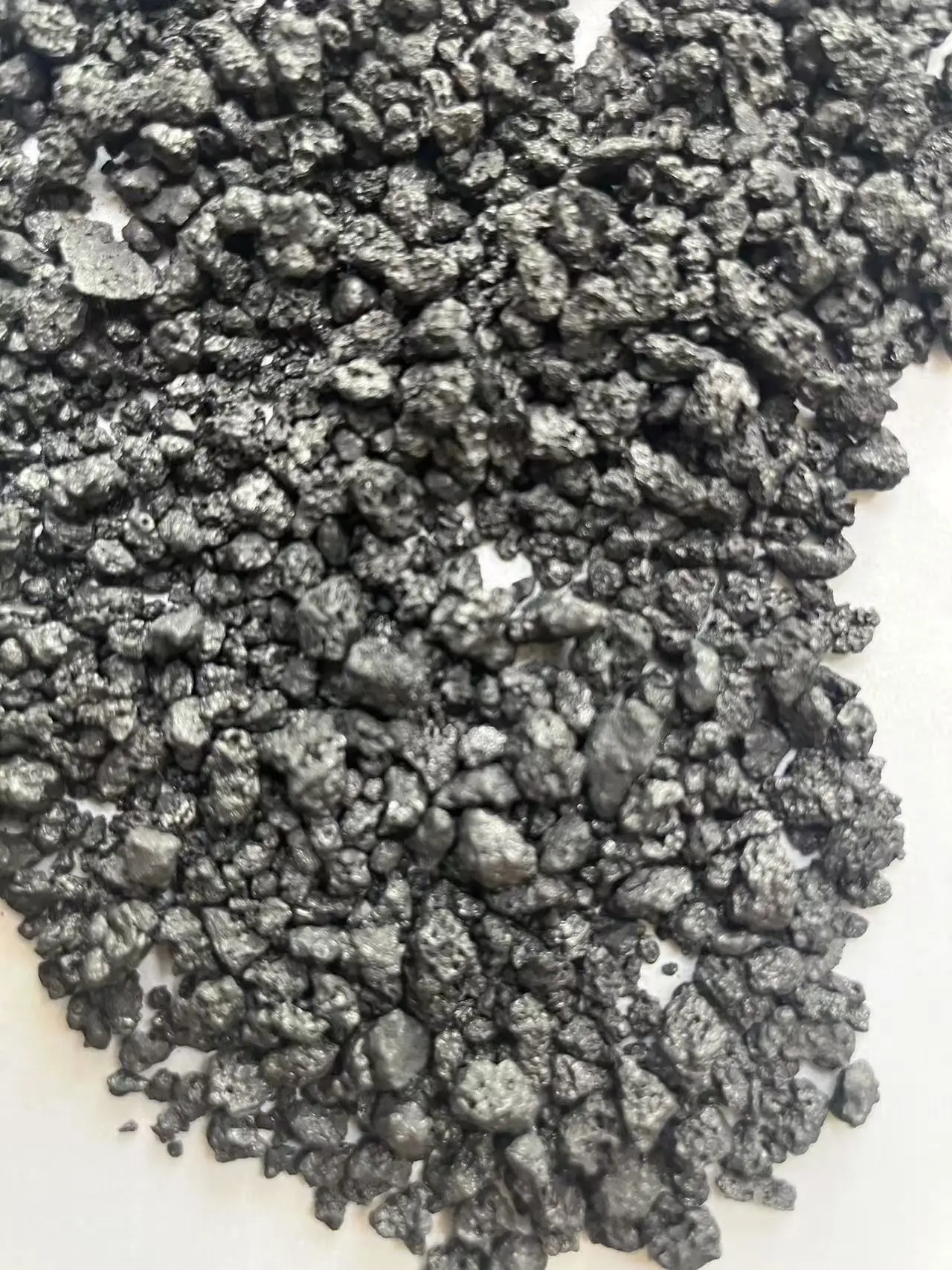 Coke is high in carbon and low in sulfur Calcined petroleum coke 0.5-5mm Metallurgical casting Drill anthracite coke