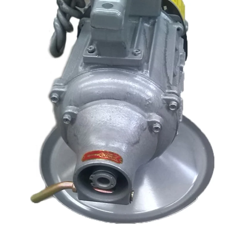 Aluminum Alloy Electrical Concrete Poker Vibrator Small Plug-in Cement Vibrator Machine Power Concrete Vibrators