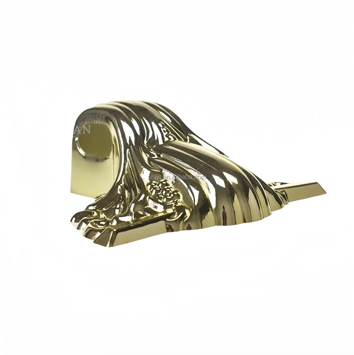 Wholesale Price New Cheapest Funeral Hardware Plastic Casket Corner