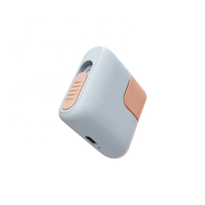 Портативный освежающий во рту мятный аромат для удаления неприятного запаха изо рта глубокий глоток чистый электрический оральный распылитель