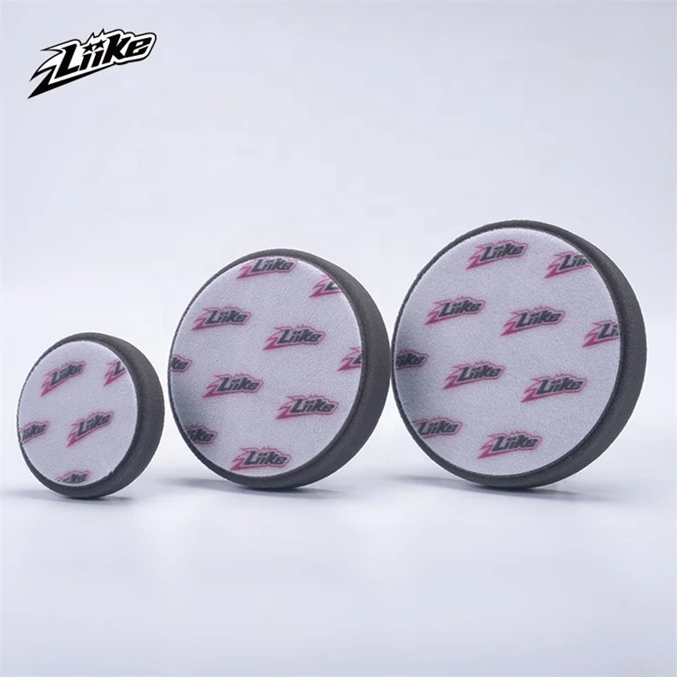 5 Inch 125mm New Diamond Shape Car Polishing Foam Buffing Pad Car Detailing Foam Buffing Pad