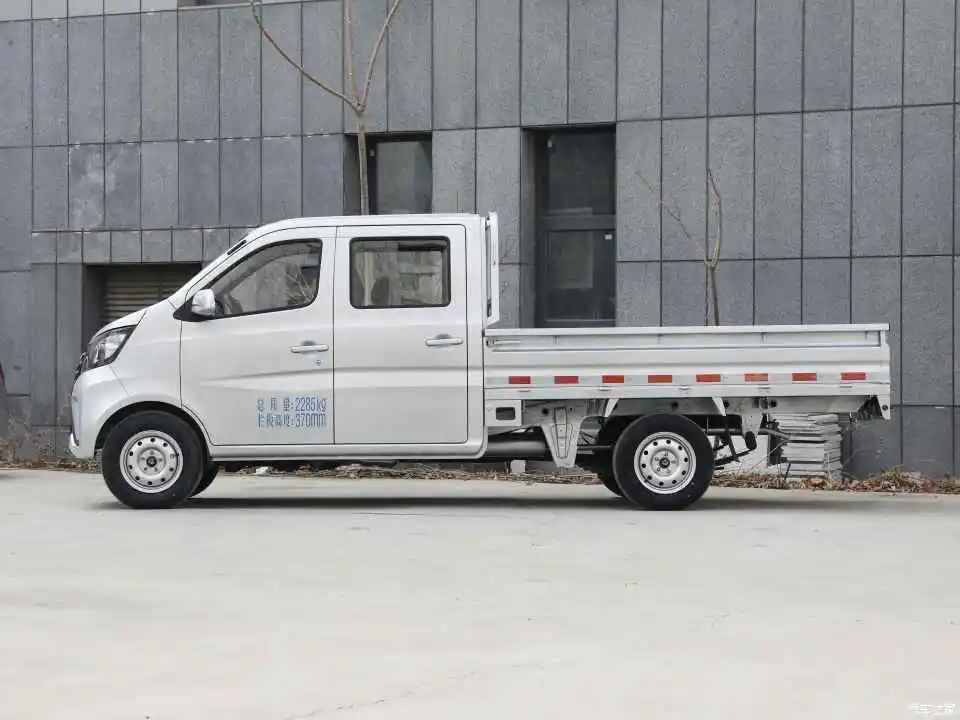Грузовой автомобиль changan xingka китайский мини-легкий грузовик Левый ручной привод 4 двери небольшие грузовые грузовики бортовой