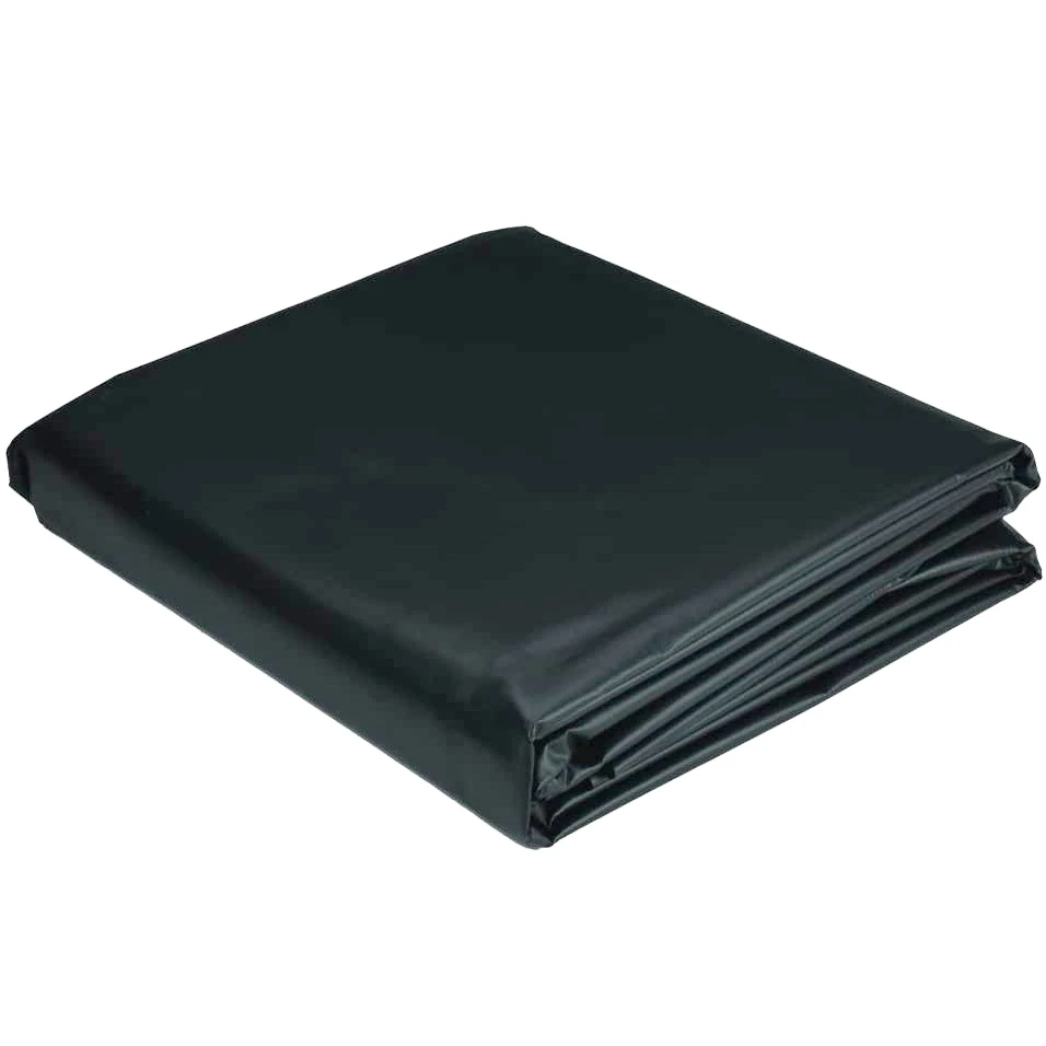 Durable unfading smooth surface 3mm hdpe geomembrane reservoir liner