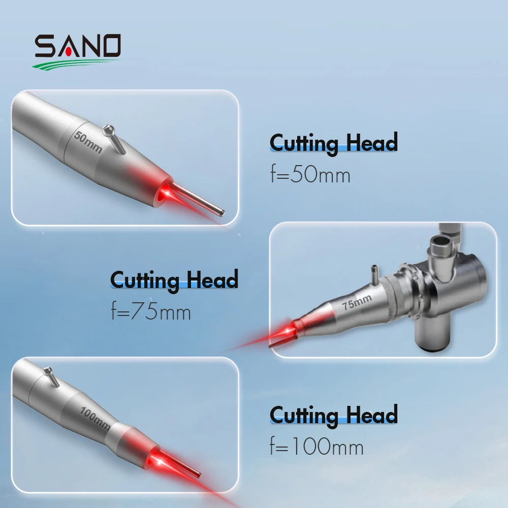 SANO LASER Portable Beauty Equipment CO2 Fractional Laser for Skin Whitening Scar Removal Vaginal Tightening Treatment for Face