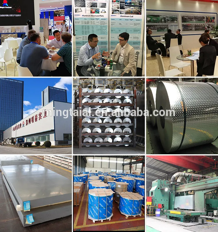 prime aluminum sheets