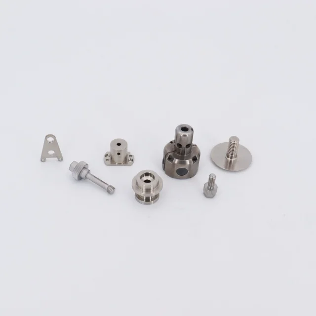 Reliable Milling Turning Parts Stainless Steel Aluminum Titanium Fabrication Custom Cnc Services