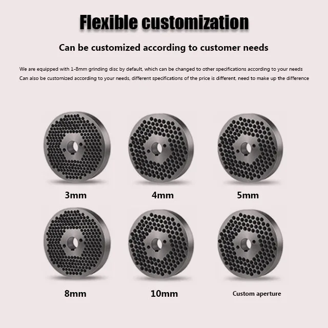 Trustworthy Electric Small Mini Flat Die Sawdust Pto Biomass Diesel Pellet Mill For Making Rice Husk Homemade Pellets