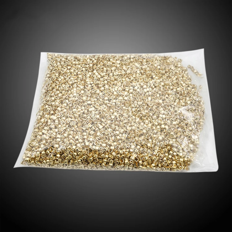 u-shaped brass zipper pin and box zipper top stop for Garment Stop Of U Shape Zip Stopper Zipper Top Stop metal strap end