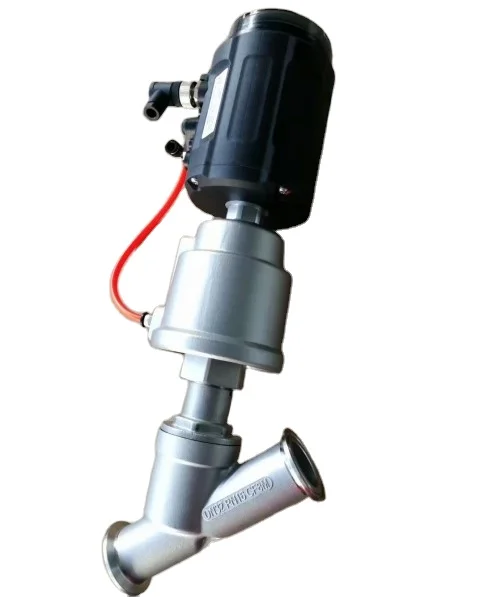 ningbo langch directly factory sales   Pneumatic Filling Valve