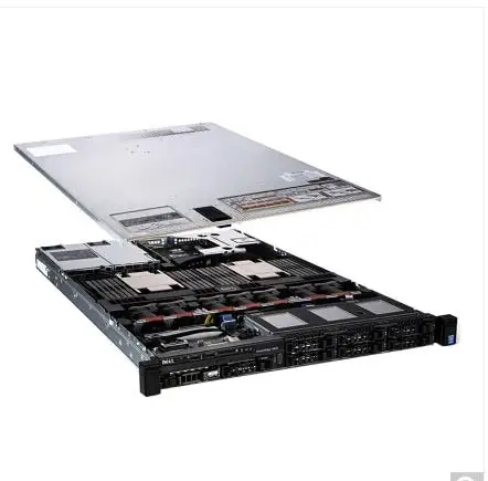 PowerEdge R630 Server Xeon E5-2620V4/ 32GB ECC/HDD 3* 600G SAS 2.5 10K/PERC H730/DVDRW/495W 1U/For DELL