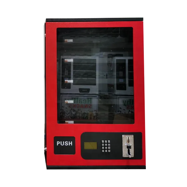 
coin operated vending machine for detergent 