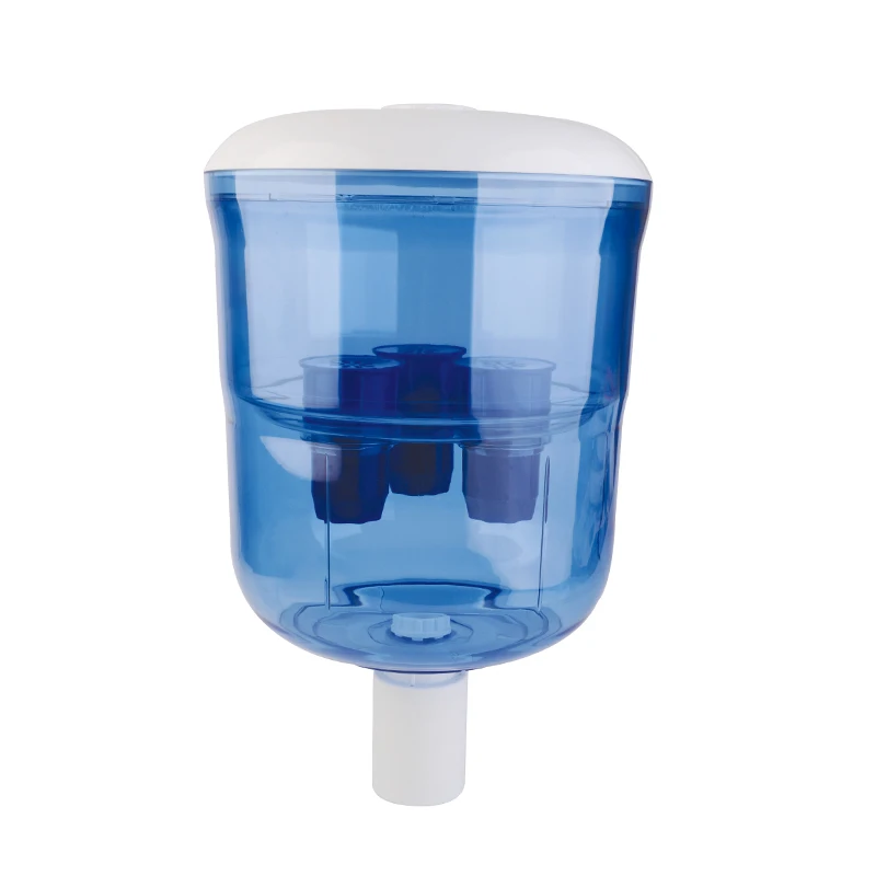 15L Water Purifier Bottle with filters suitable for all Water Dispenser/desktop water cooler for family office use